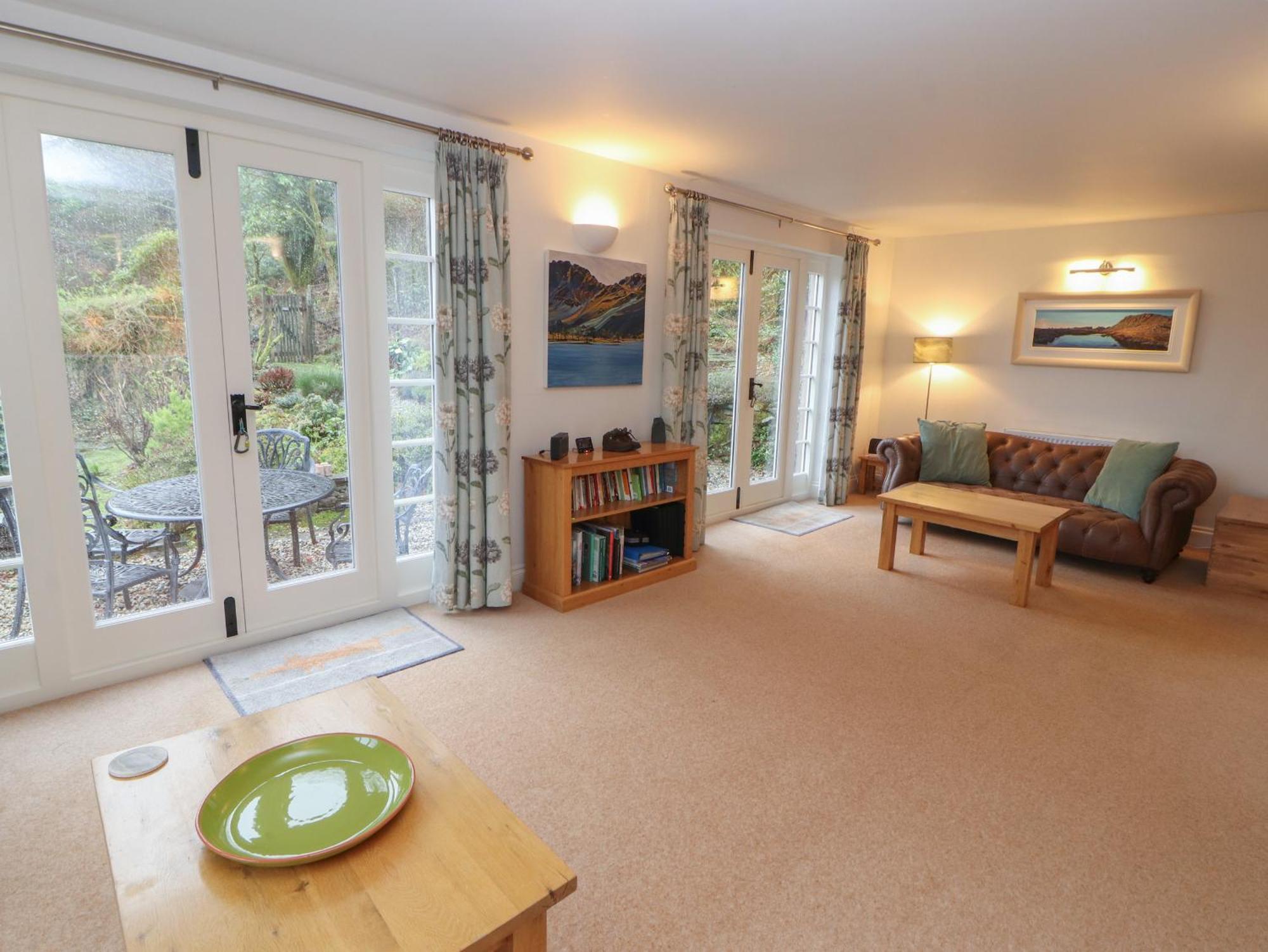 Huntingstile Lodge Ambleside Exterior photo